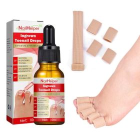 NailHelper Ingrowth Toenail Correction Treatment Oil