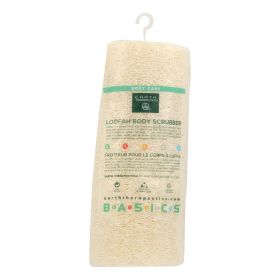 Earth Therapeutics Loofah Body Scrubber - 1 Loofah