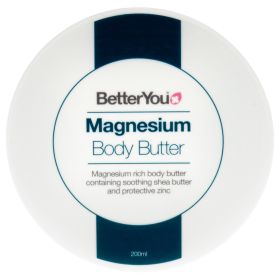 Magnesium Body Butter by BetterYou of Unisex - 6.76 oz Body Butter