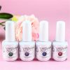 1 bottle 15ml professional 204 colors gel nail polish Easy Soak led polish uv gel