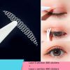 Women's Mesh Lace Double Eyelid Stickers