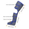 Leg Massager Air Compression Calf Feet Thigh Foot Massage Wraps Muscle Pain Relief Blood Circulation