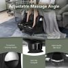 Shiatsu Kneading Rolling Vibration Heating Foot Massager